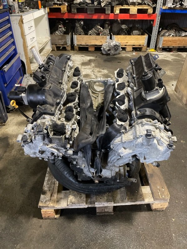 Двигатель Patrol 2010-2019 Y62 VK56VD