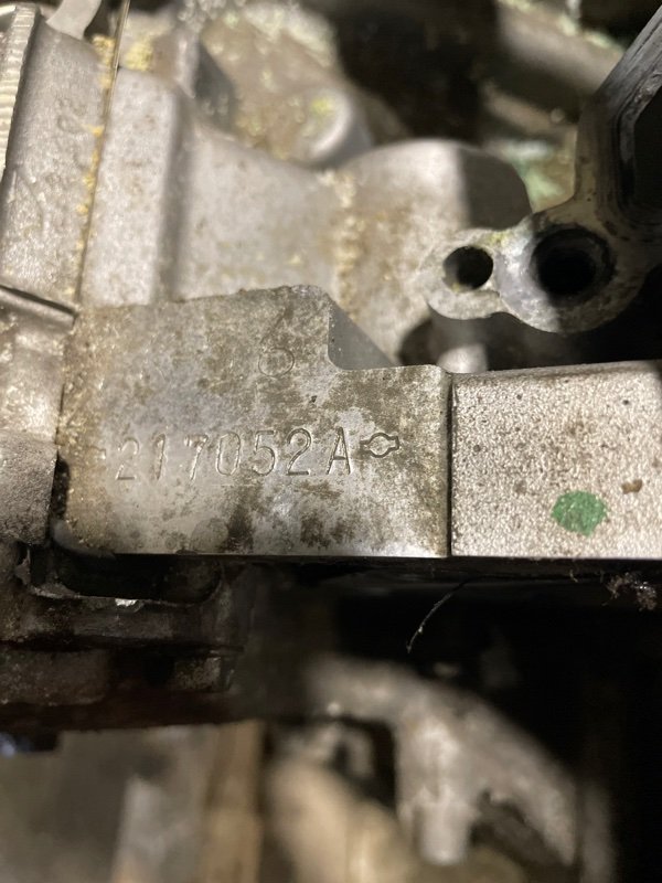 Двигатель Patrol 2010-2019 Y62 VK56VD