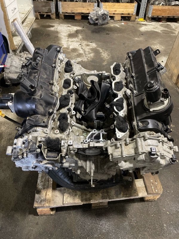 Двигатель Patrol 2010-2019 Y62 VK56VD