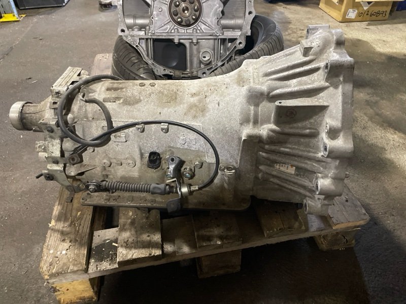 Акпп Nissan Patrol 2010-2019 Y62 VK56VD 310201XJ8B контрактная