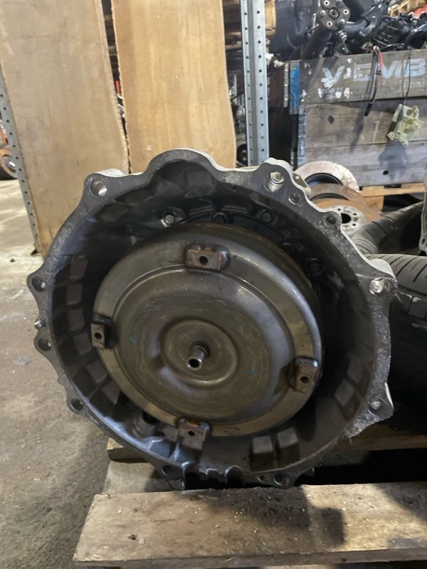 Акпп Patrol 2010-2019 Y62 VK56VD