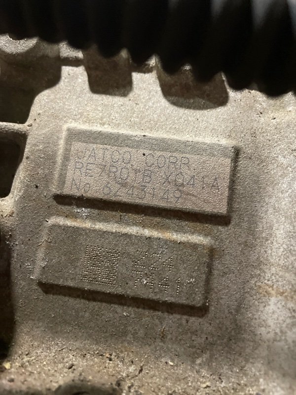 Акпп Patrol 2010-2019 Y62 VK56VD