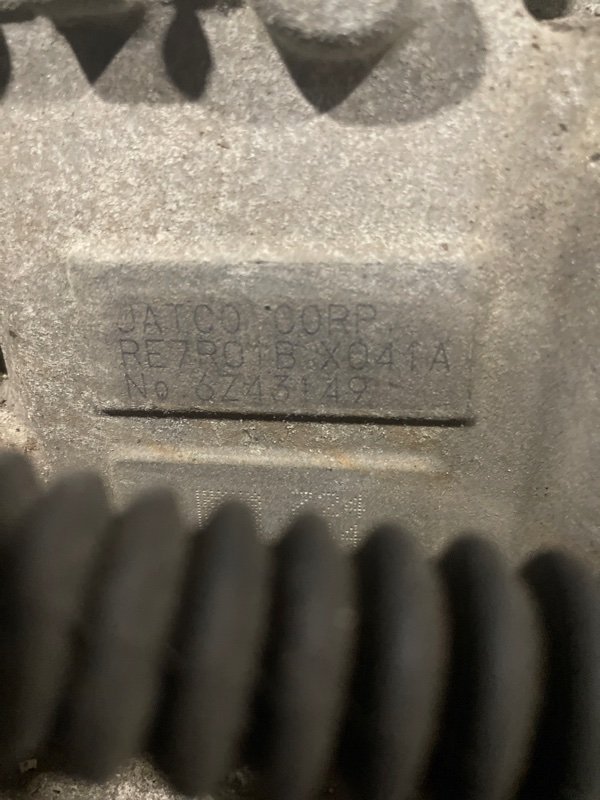 Акпп Patrol 2010-2019 Y62 VK56VD