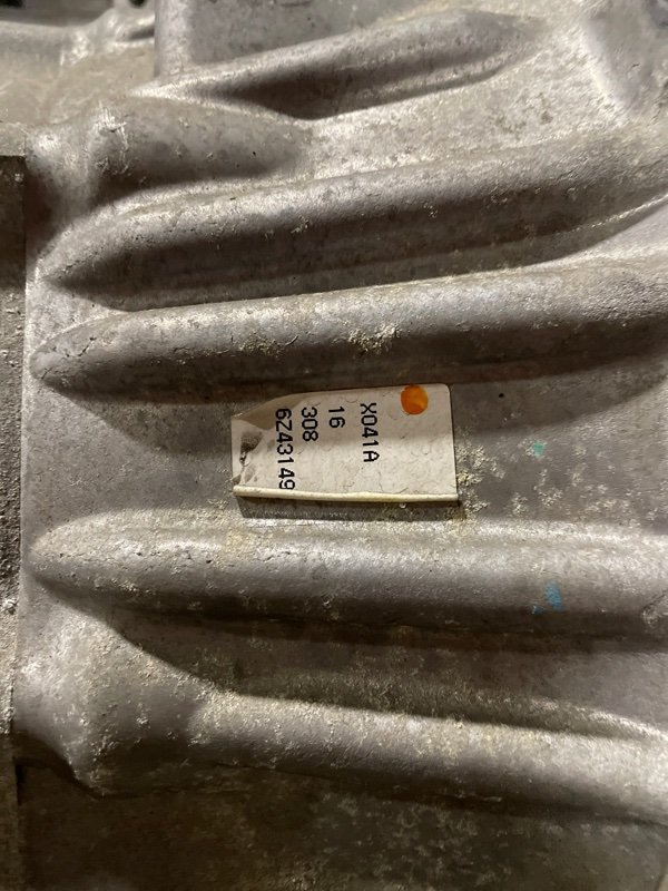 Акпп Patrol 2010-2019 Y62 VK56VD