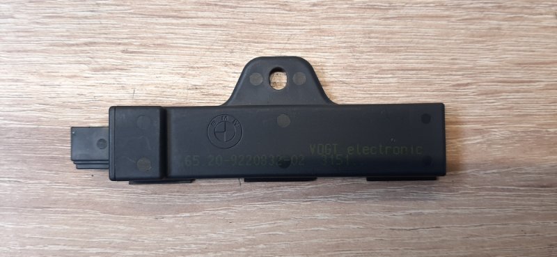 Антенна BMW 7-Series 2015-2023 G11 65209220832 контрактная