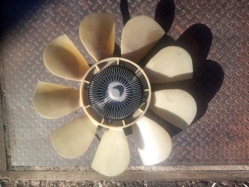 Вентилятор охлаждения радиатора Patrol 2010-2019 Y62 VK56VD