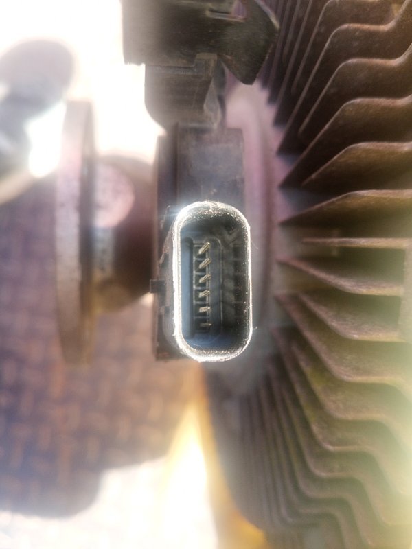 Вентилятор охлаждения радиатора Patrol 2010-2019 Y62 VK56VD