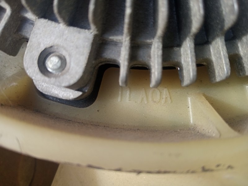 Вентилятор охлаждения радиатора Patrol 2010-2019 Y62 VK56VD