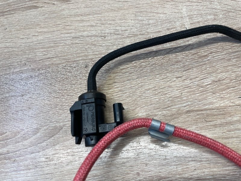 Клапан электромагнитный X4 2018-2025 G02 2.5 B47D20B