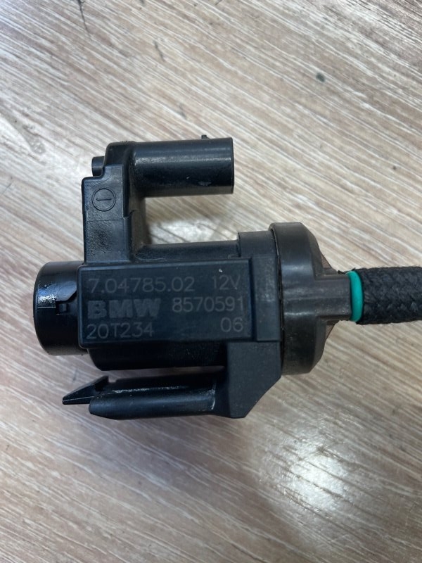 Клапан электромагнитный X4 2018-2025 G02 2.5 B47D20B