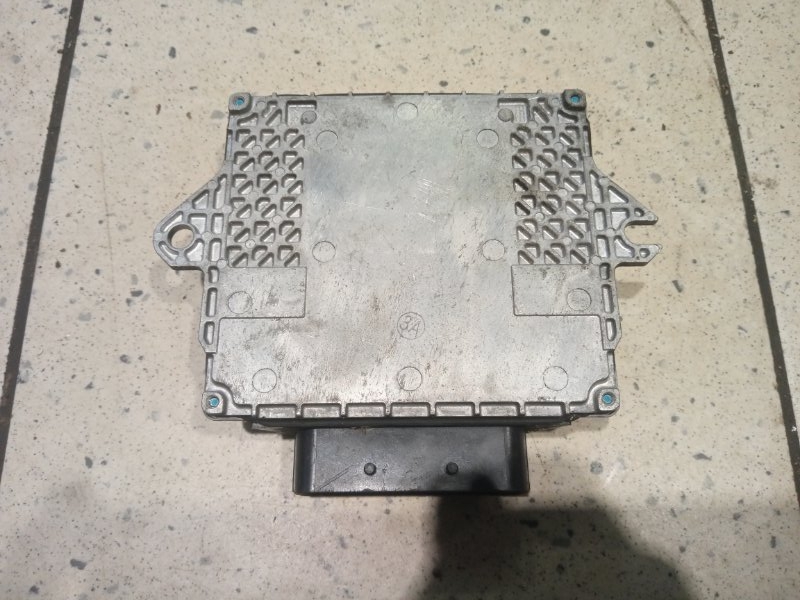 Блок управления двигателя Patrol 2014-2023 Y62