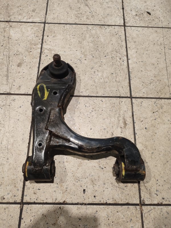 Рычаг задний правый Nissan Patrol 2010-2019 Y62 555011LA0C контрактная