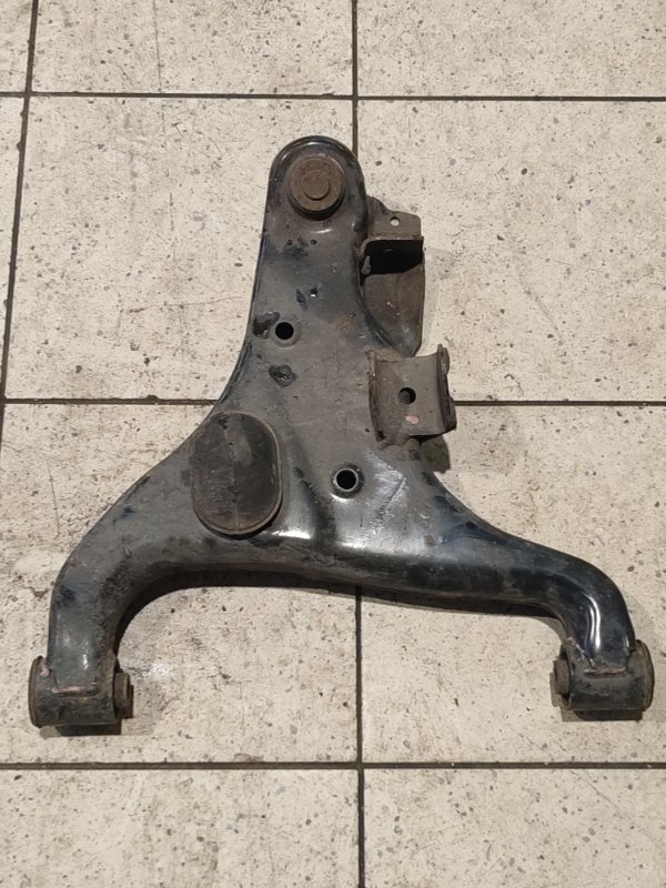 Рычаг передний левый Nissan Patrol 2010-2019 Y62 545011LA0D контрактная