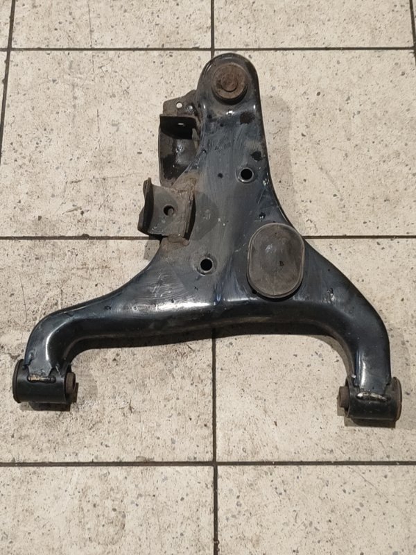 Запчасть рычаг передний правый Nissan Patrol 2010-2019 Y62 545001LA0D контрактная Рычаг передний правый Nissan Patrol 2010-2019 Y62 545001LA0D контрактная