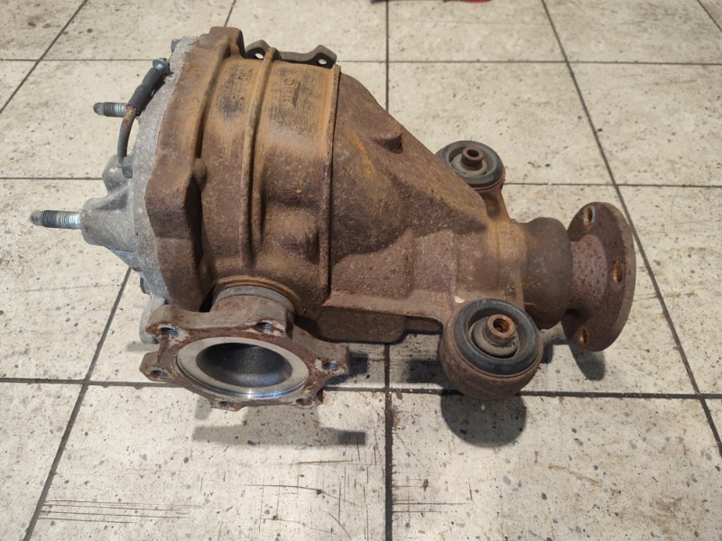 Редуктор задний Patrol 2010-2019 Y62