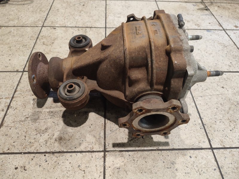 Редуктор задний Patrol 2010-2019 Y62