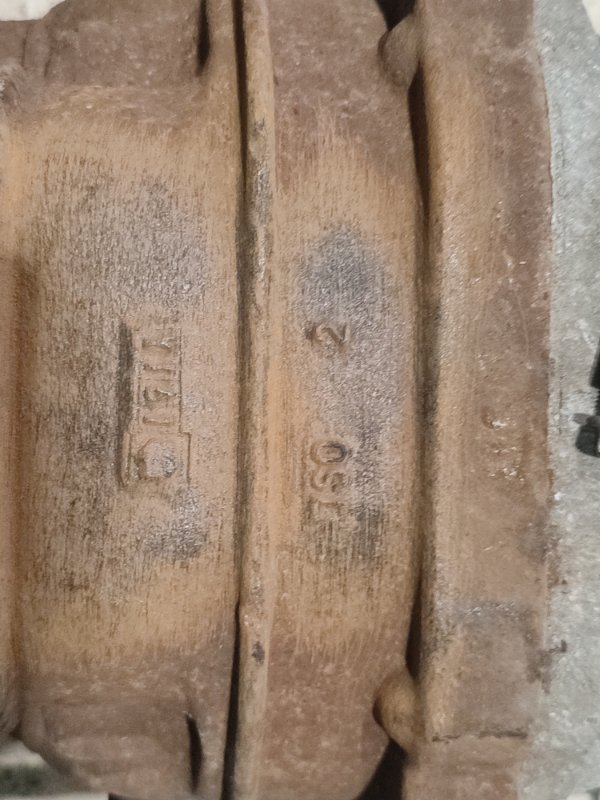 Редуктор задний Patrol 2010-2019 Y62