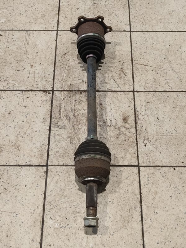 Привод задний Nissan Patrol 2010-2019 Y62 396001LA0C контрактная