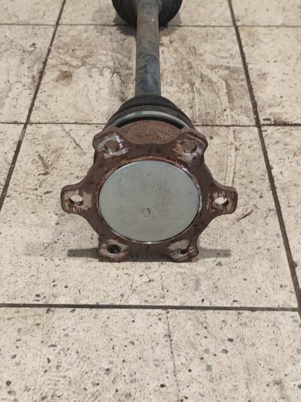 Привод задний Nissan Patrol Y62