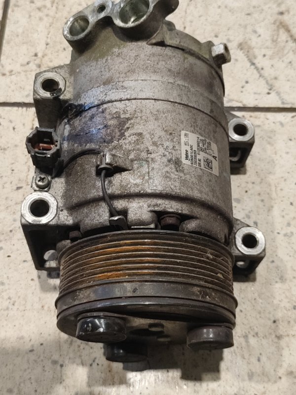 Запчасть компрессор кондиционера Nissan Patrol 2010-2019 Y62 926001LA0C контрактная Компрессор кондиционера Nissan Patrol 2010-2019 Y62 926001LA0C контрактная