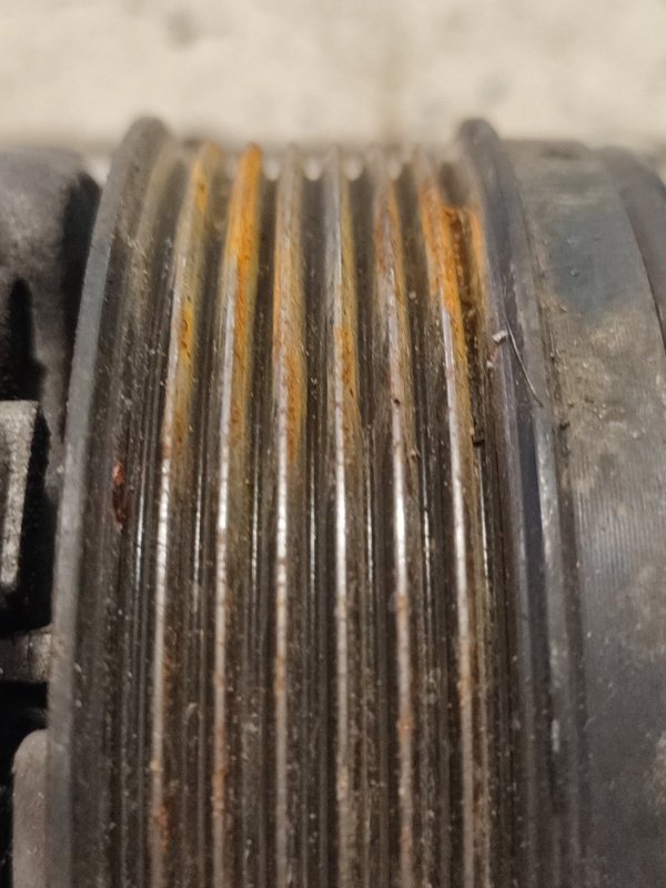 Компрессор кондиционера Nissan Patrol Y62 Компрессор кондиционера Nissan Patrol Y62