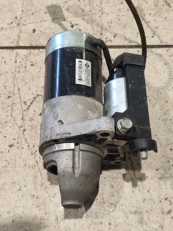 Стартер Nissan Patrol 2010-2019 Y62 233001CA0C контрактная