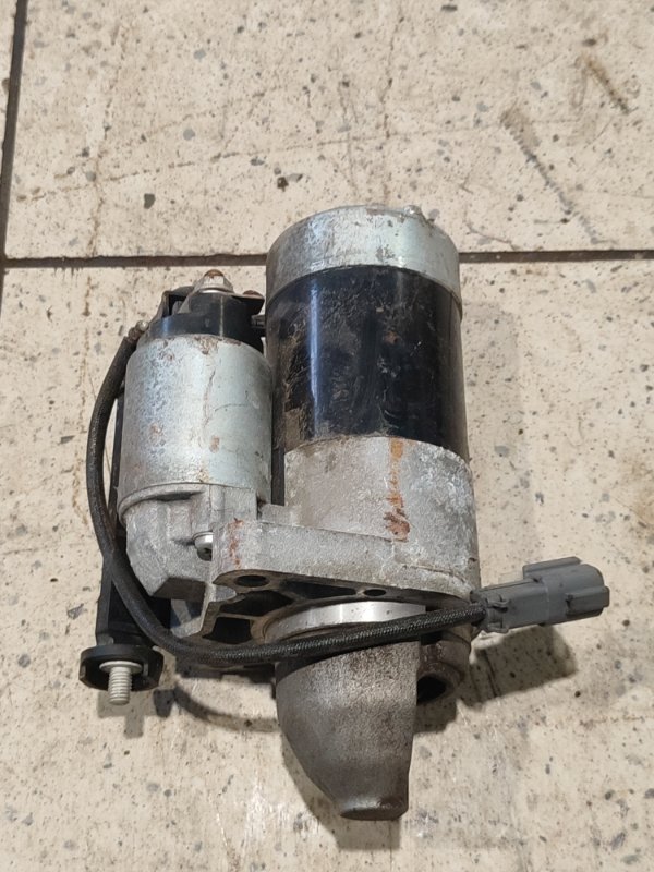 Стартер Patrol 2010-2019 Y62