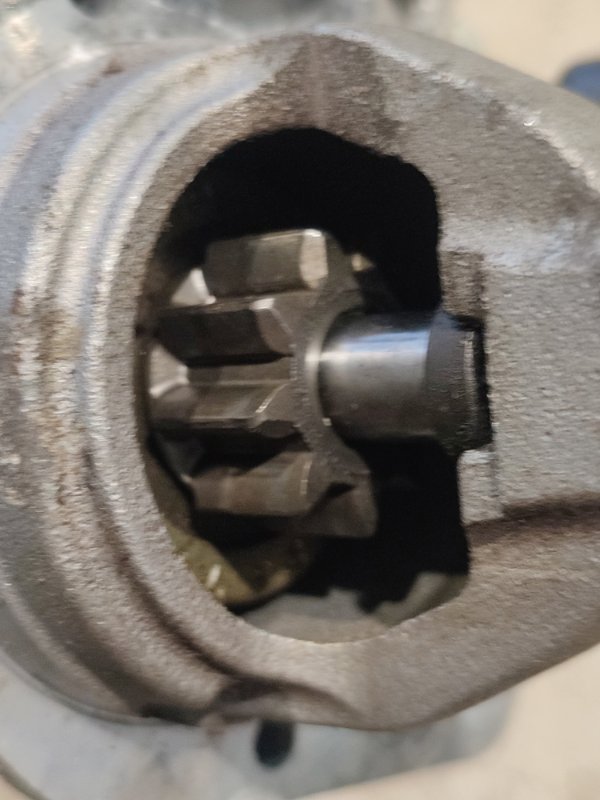 Стартер Nissan Patrol Y62