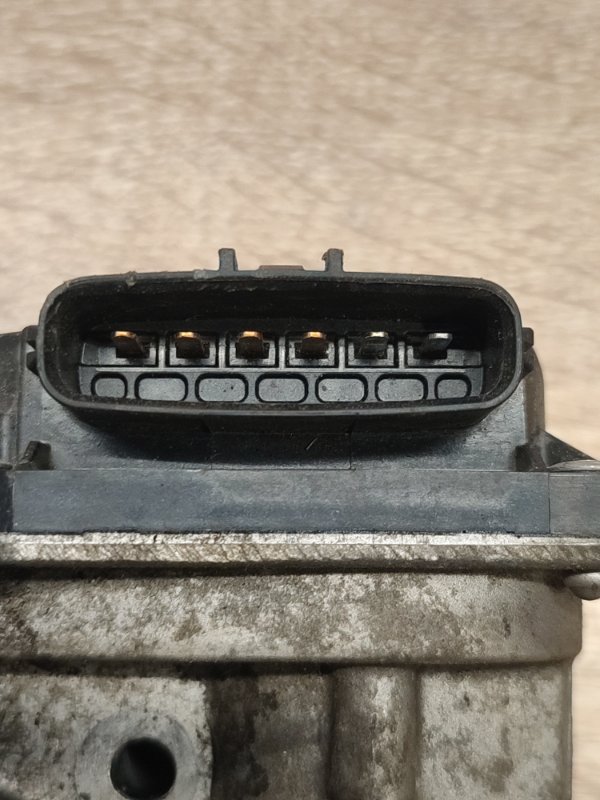 Дроссельная заслонка Patrol 2010-2019 Y62