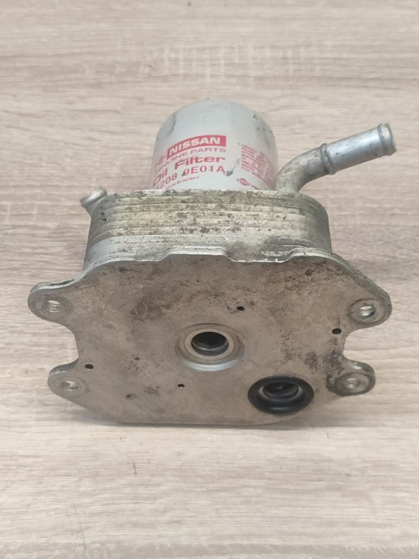 Радиатор масляный Patrol 2010-2019 Y62 Радиатор масляный Patrol 2010-2019 Y62