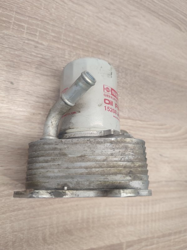 Радиатор масляный Patrol 2010-2019 Y62 Радиатор масляный Patrol 2010-2019 Y62