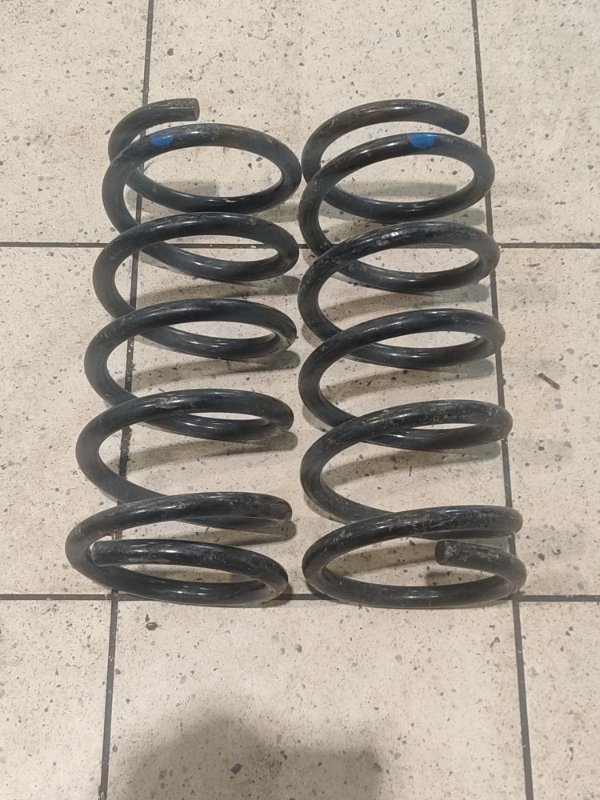 Пружина передняя Nissan Patrol 2010-2019 Y62 540101LA4C контрактная