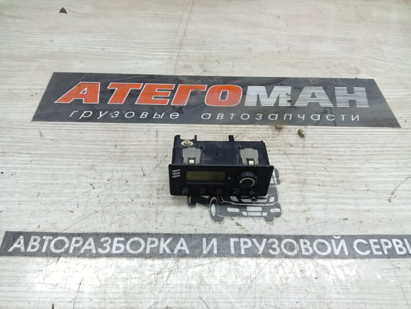Печка мерседес атего