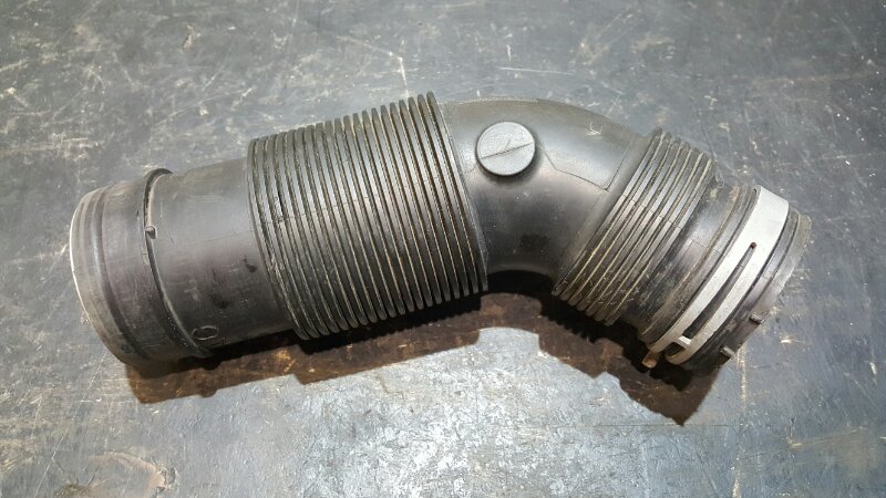 Патрубок воздушного фильтра AUDI Q7 4L 4.2 BAR