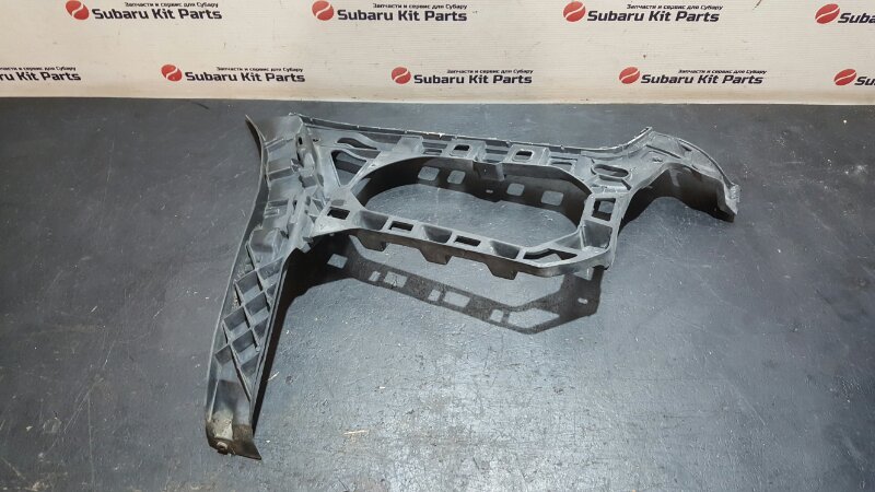 Кронштейн бампера задний левый VOLKSWAGEN Passat CC 2010 2.0 TFSI 3C8807393A Б/У