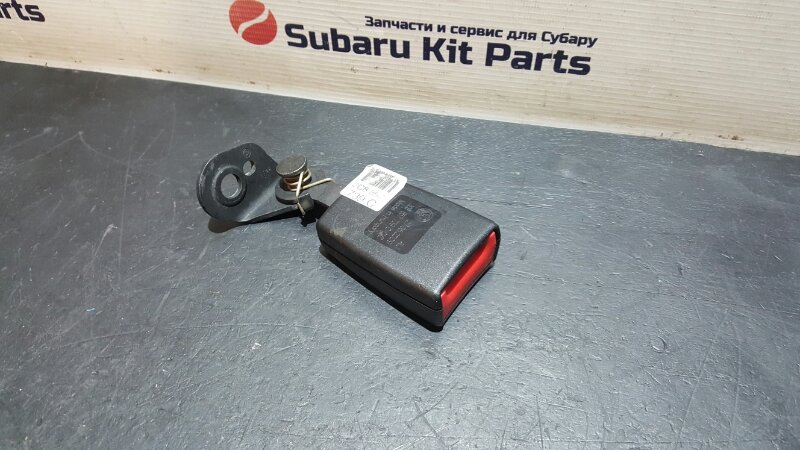 Замок ремня безопасности VOLKSWAGEN Passat CC 2010 2.0 TFSI 3C8857739С Б/У