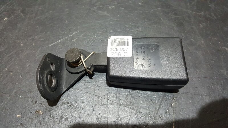 Замок ремня безопасности Passat CC 2010 2.0 TFSI