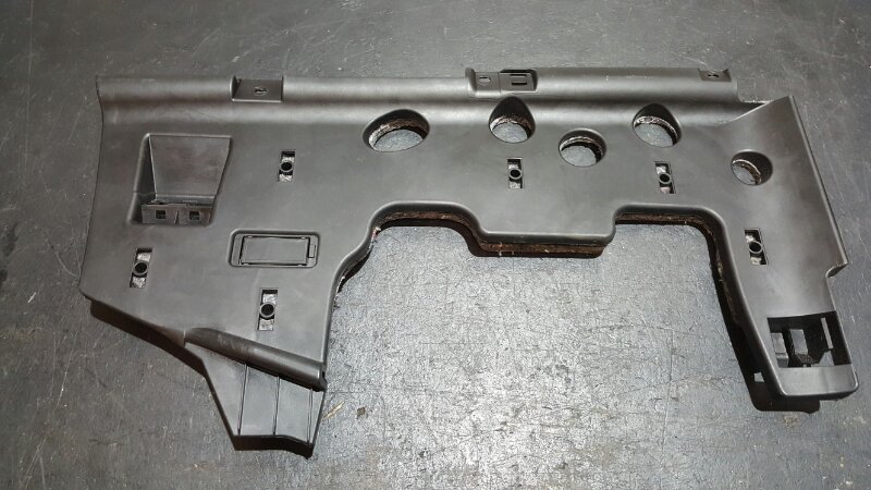 Накладка торпедо Passat CC 2010 2.0 TFSI