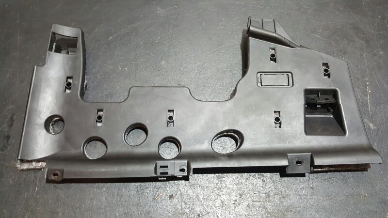 Накладка торпедо VOLKSWAGEN Passat CC 2.0 TFSI