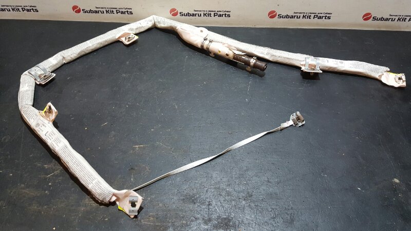 Подушка безопасности Airbag левая VOLKSWAGEN Passat CC 2010 2.0 TFSI 3C8880741B Б/У