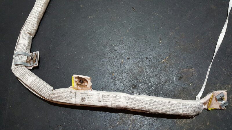 Подушка безопасности Airbag левая Passat CC 2010 2.0 TFSI