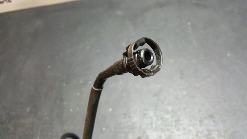 Клапан вентиляции топливного бака Passat CC 2010 2.0 TFSI