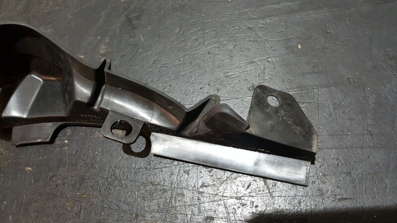 Накладка пластиковая A7 2011 4G CGW