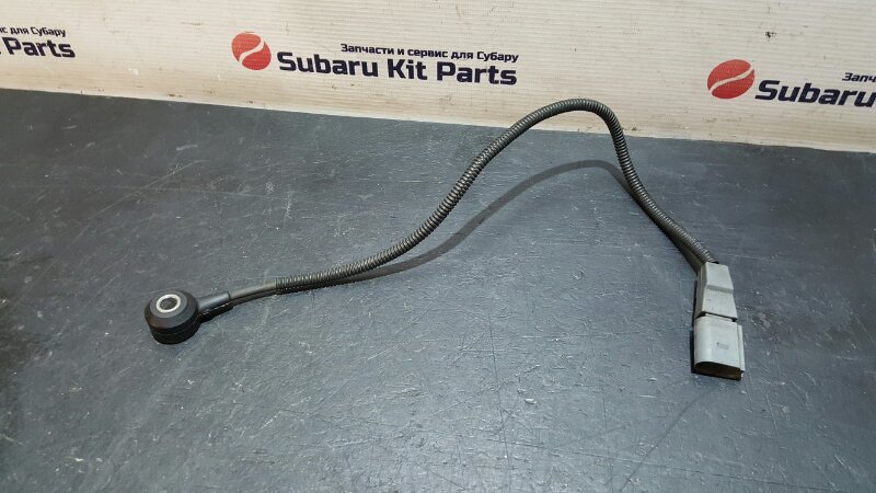 Датчик детонации AUDI A7 2011 4G CGW 06E905377C Б/У