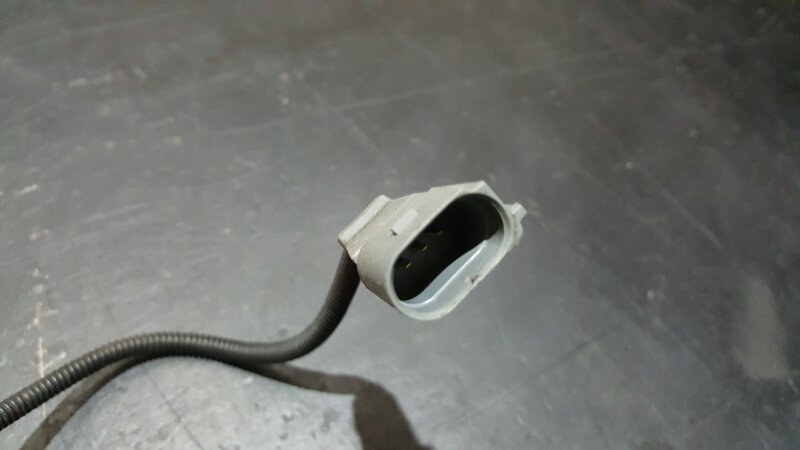 Датчик детонации AUDI A7 4G CGW