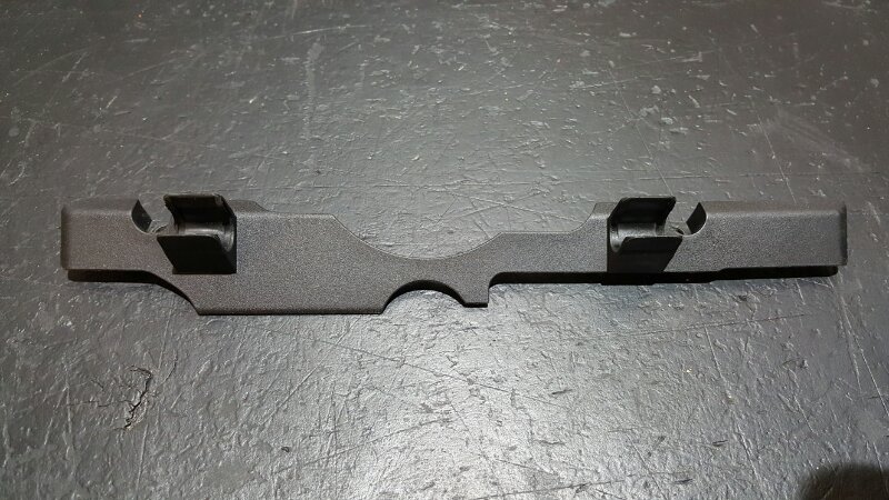 Накладка двигателя A7 2011 4G CGW