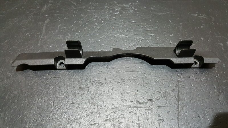 Накладка двигателя AUDI A7 4G CGW