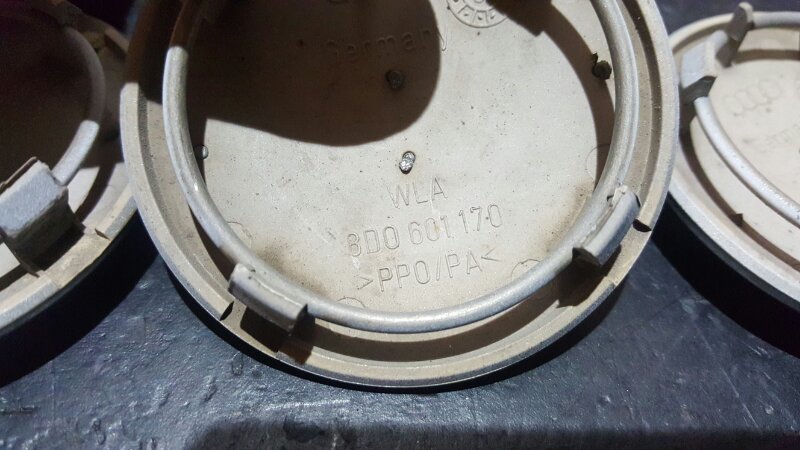 Колпачок диска AUDI A7 2011 4G CGW