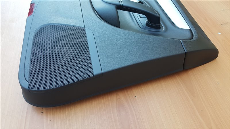 Дверная карта задняя левая Passat CC 2010 2.0 TFSI
