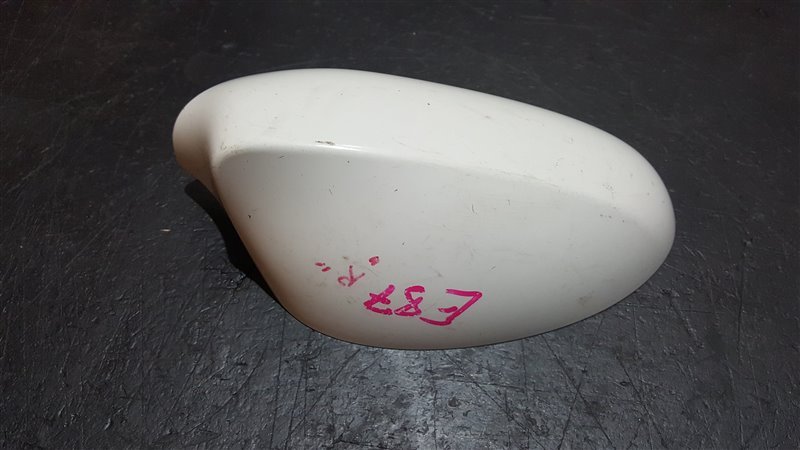 Накладка зеркала 1 E87